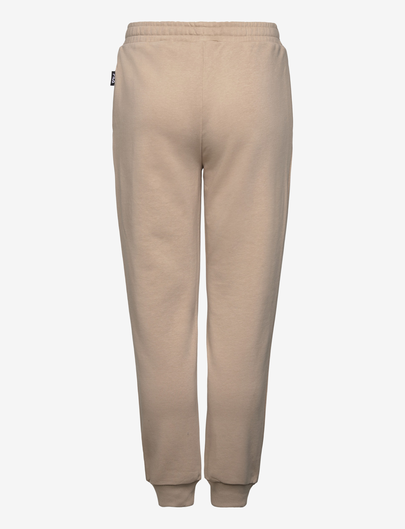 FILA - CARISIO regular logo sweatpants - dressipüksid - white pepper - 1