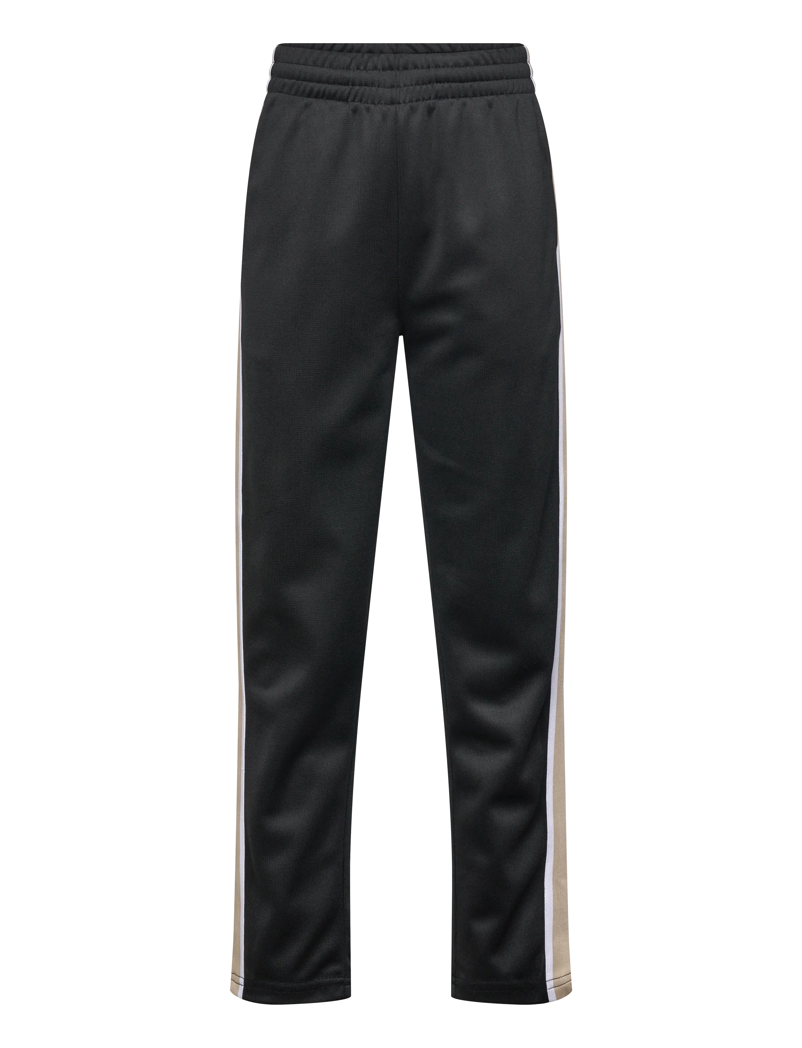 FILA FORCOLI regular track pants - Clothing - BLACK / black