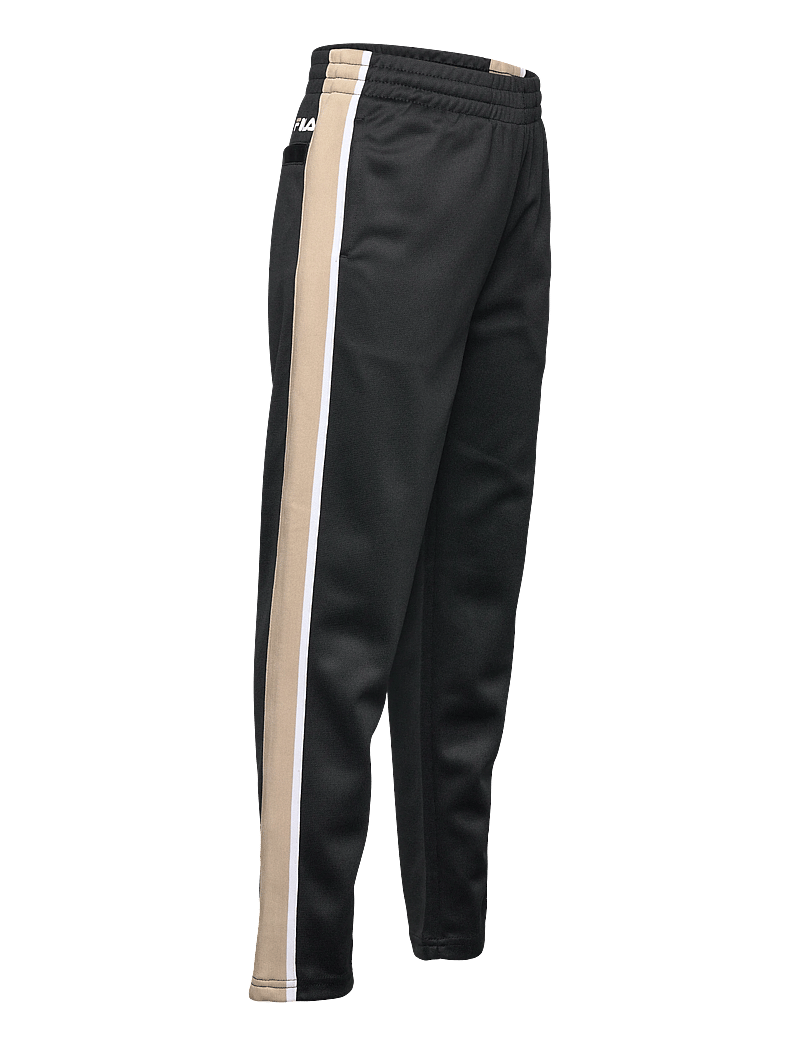 FILA - FORCOLI regular track pants - jogginghosen - black - 2