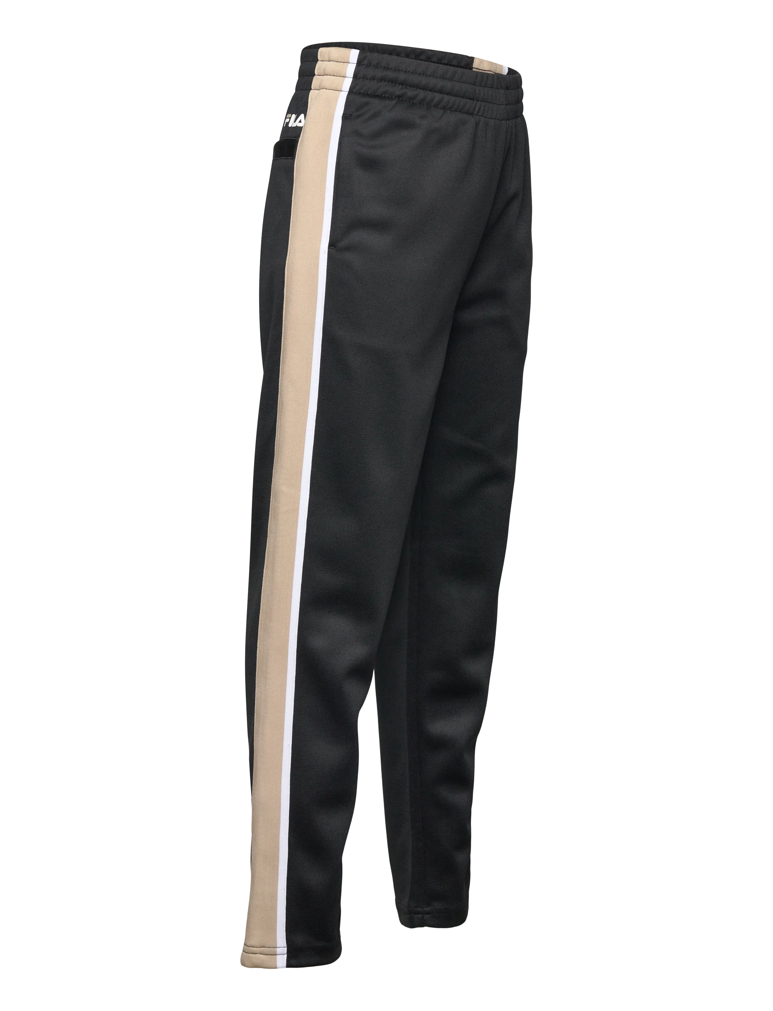 FILA - FORCOLI regular track pants - black - 2