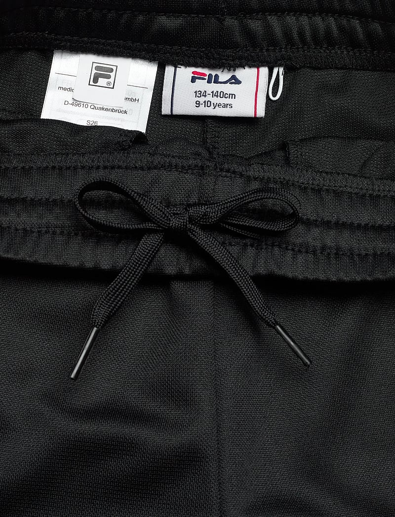 FILA - FORCOLI regular track pants - jogginghosen - black - 4