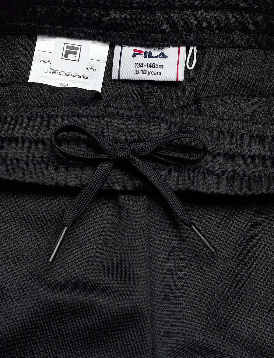 FILA - FORCOLI regular track pants - jogginghosen - black - 4
