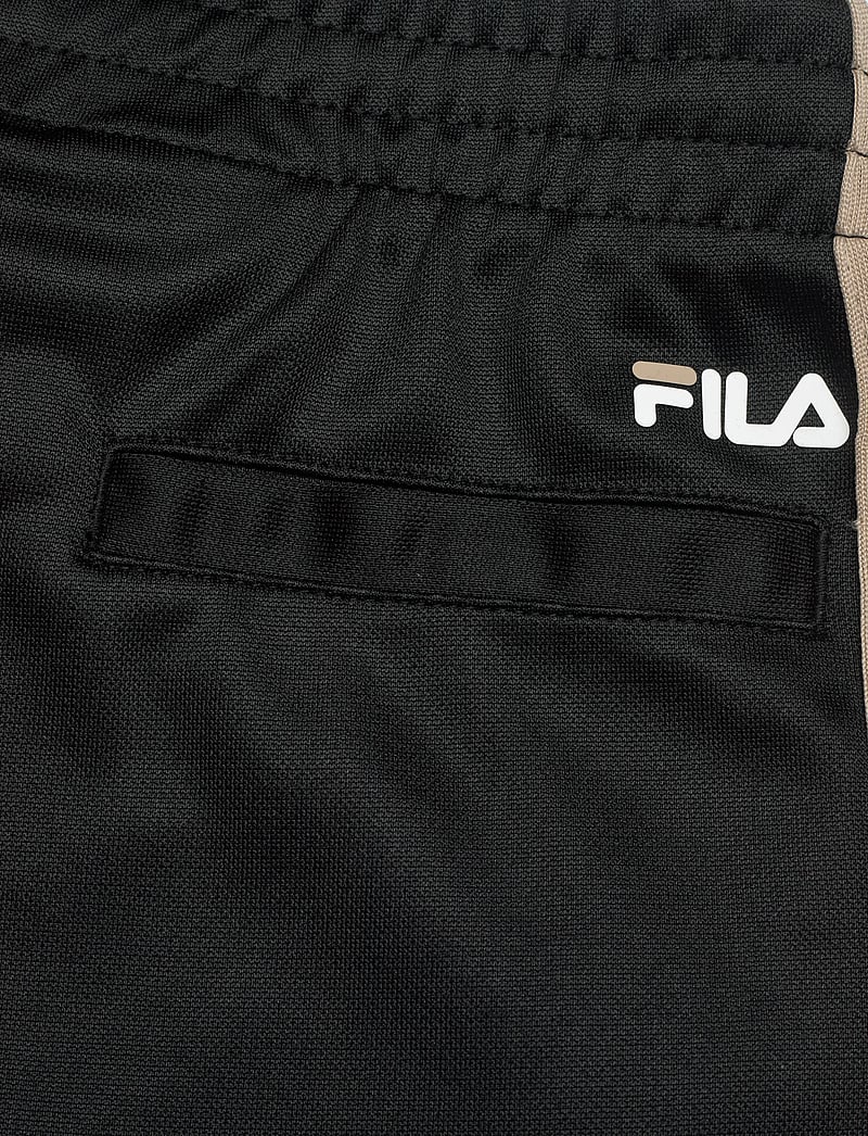 FILA - FORCOLI regular track pants - jogginghosen - black - 5
