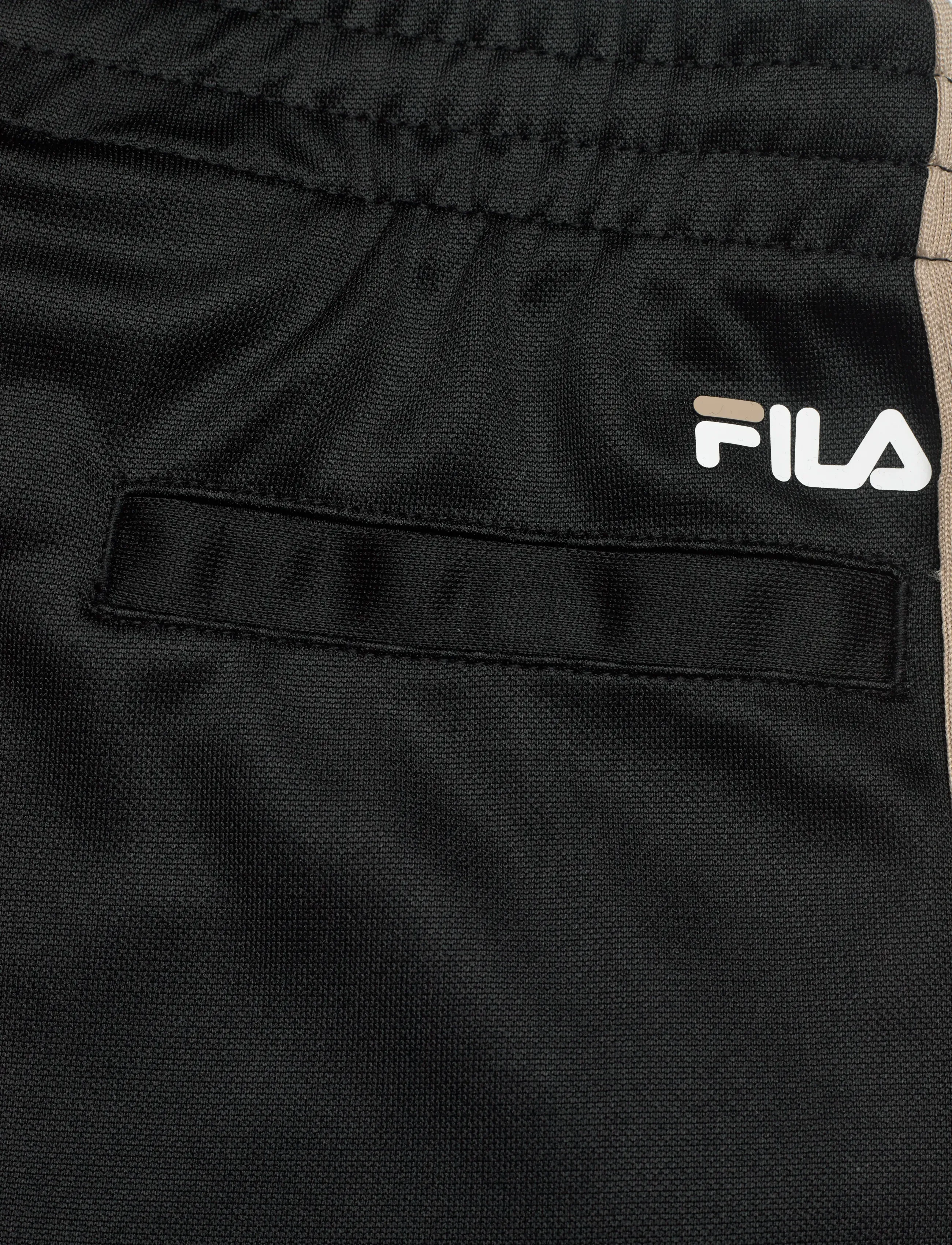 FILA - FORCOLI regular track pants - black - 5