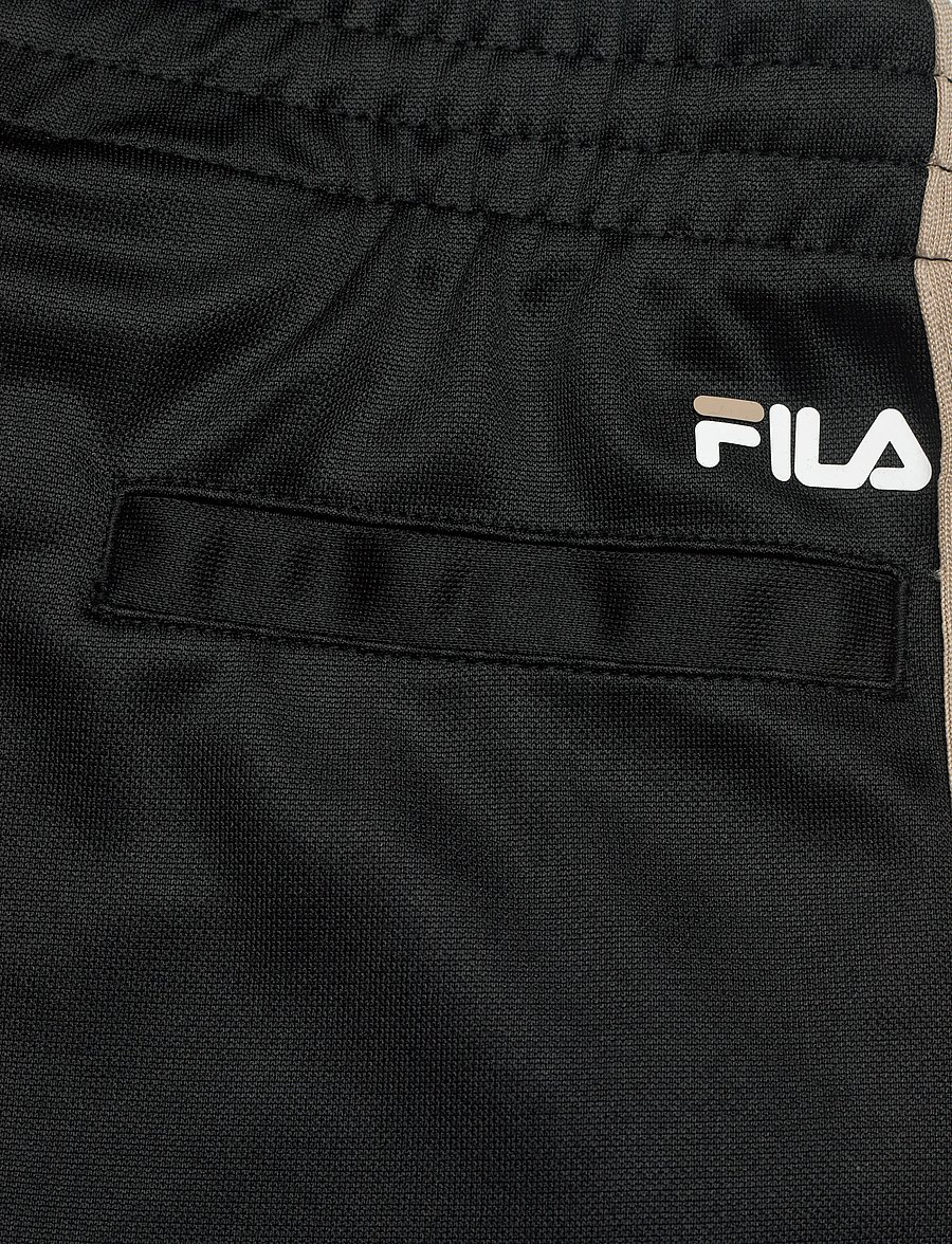 FILA - FORCOLI regular track pants - jogginghosen - black - 5