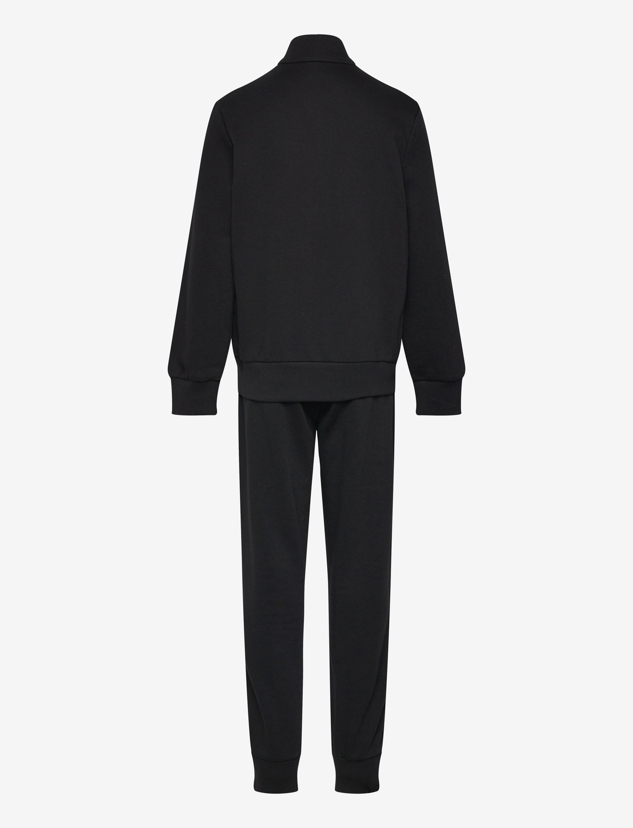 FILA - CAMPOSTINO regular track suit - joggingset & tvådelade set - black - 1