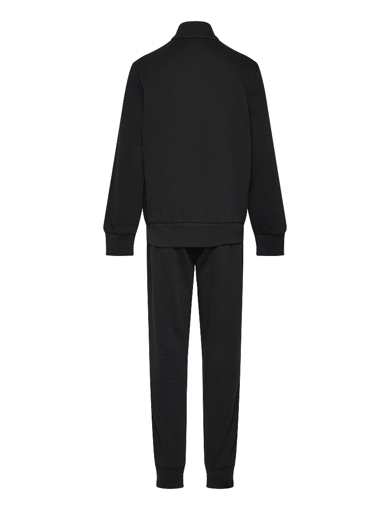 FILA - CAMPOSTINO regular track suit - joggingset & tvådelade set - black - 1