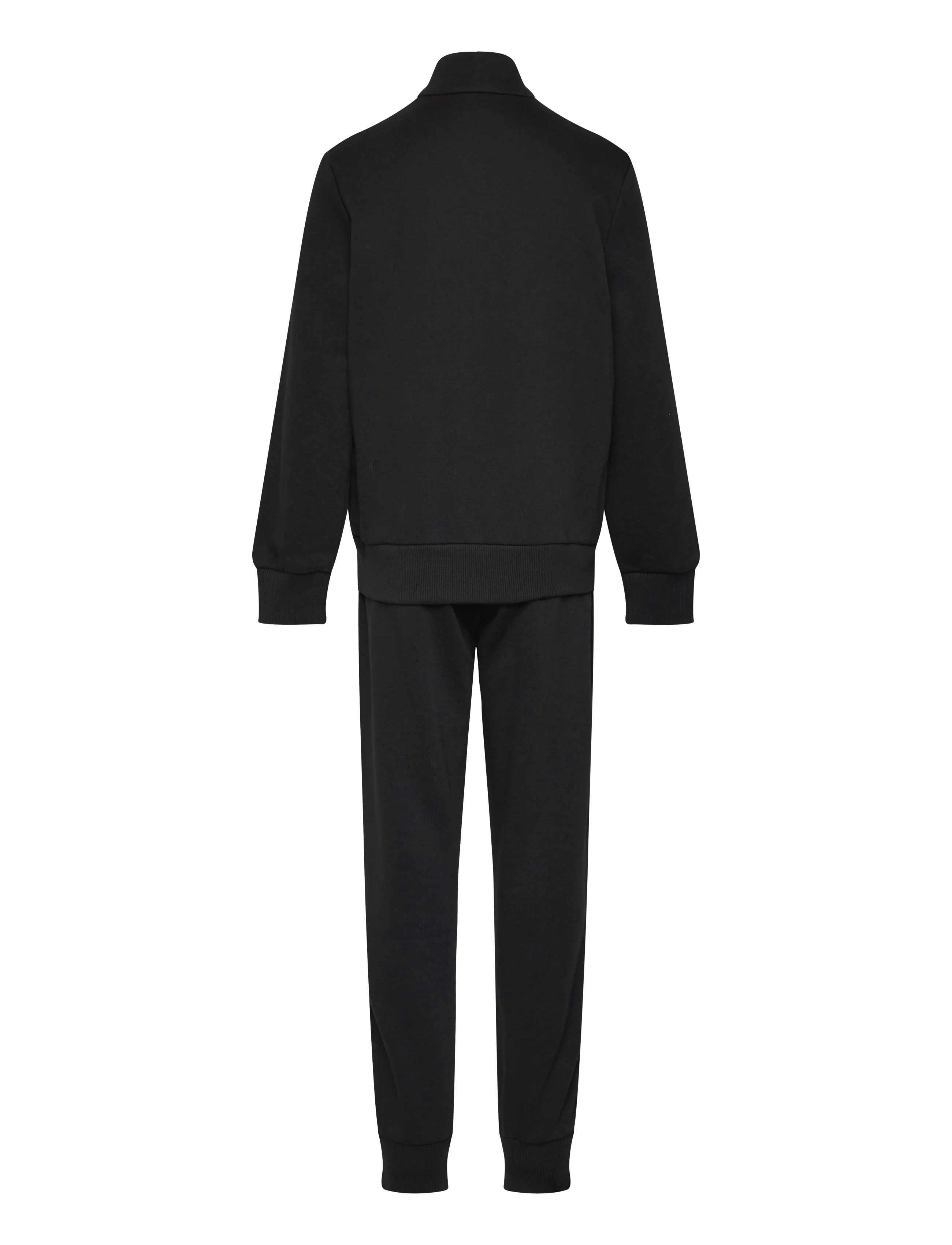 FILA - CAMPOSTINO regular track suit - trainingsanzug - black - 1