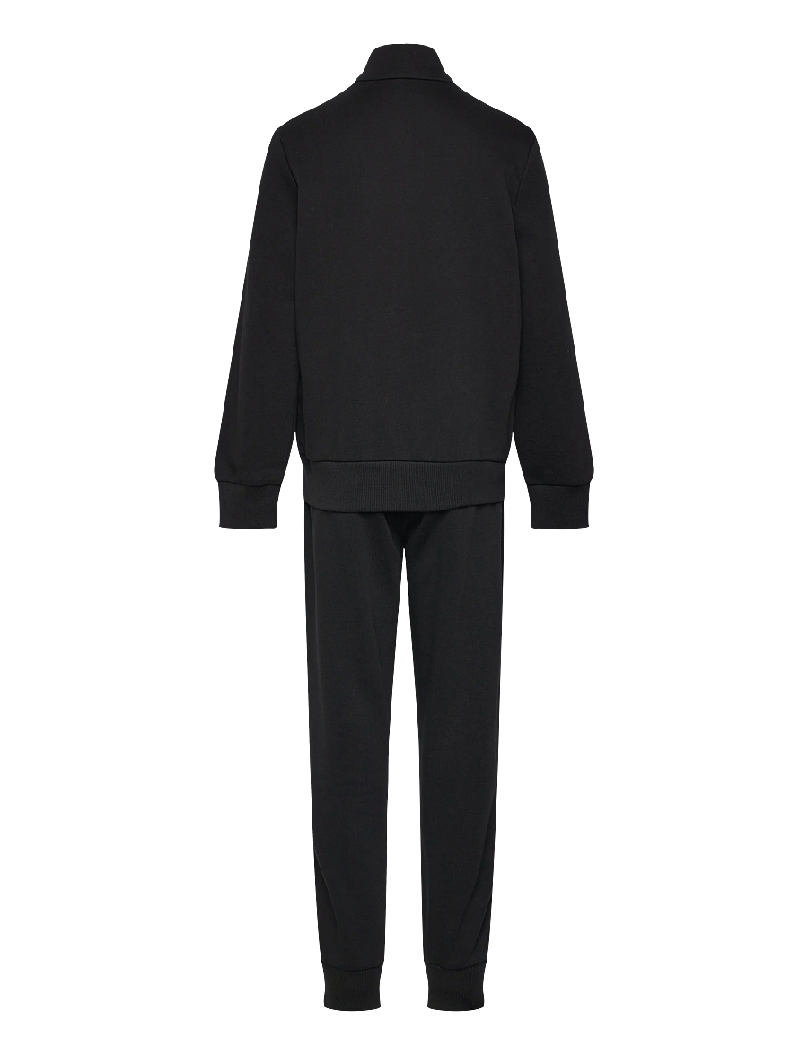 FILA - CAMPOSTINO regular track suit - trainingsanzug - black - 1