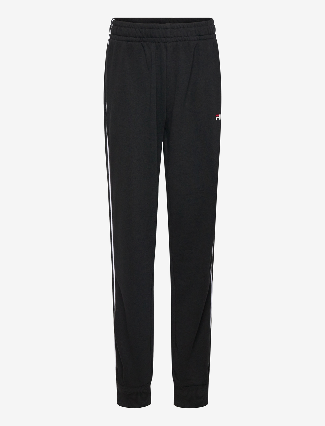 FILA - CAMPOSTINO regular track suit - joggingset & tvådelade set - black - 2