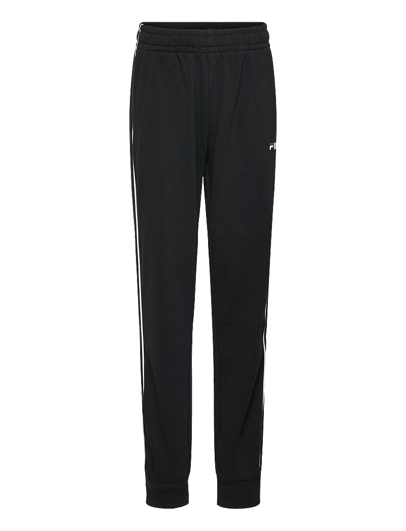 FILA - CAMPOSTINO regular track suit - joggingset & tvådelade set - black - 2