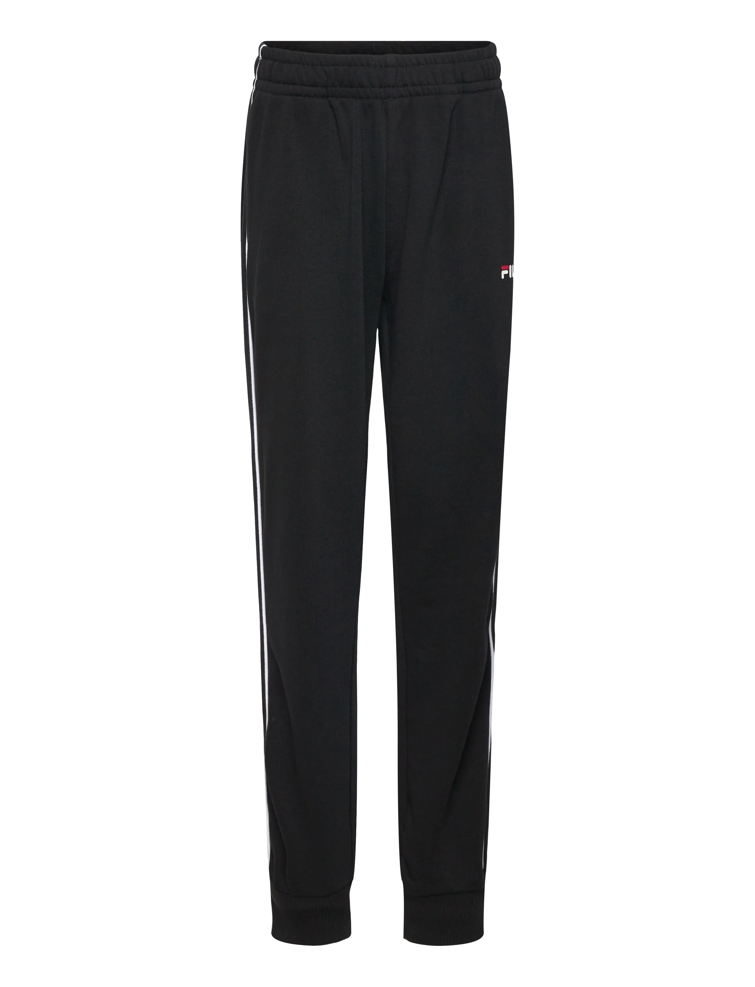 FILA - CAMPOSTINO regular track suit - trainingsanzug - black - 2