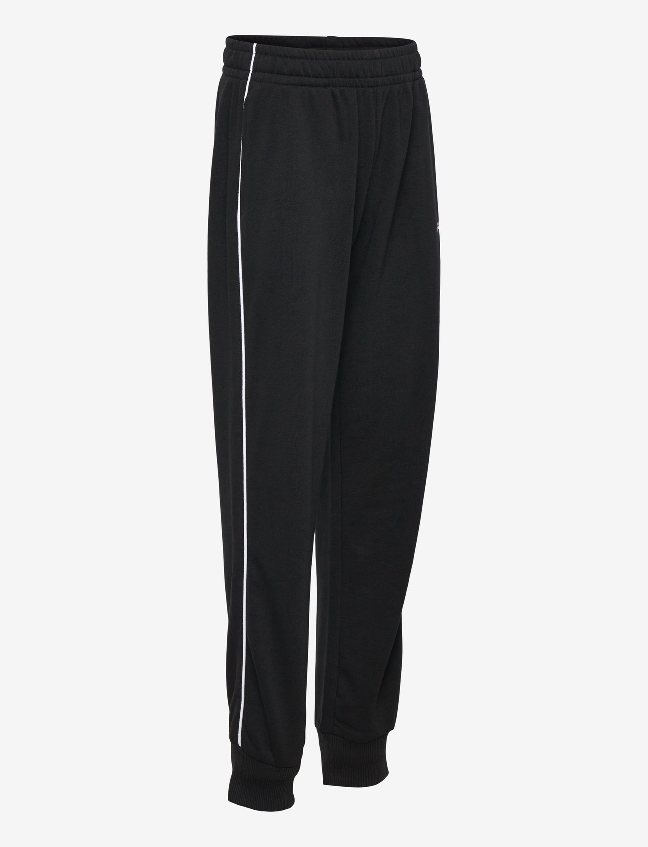 FILA - CAMPOSTINO regular track suit - joggingset & tvådelade set - black - 4