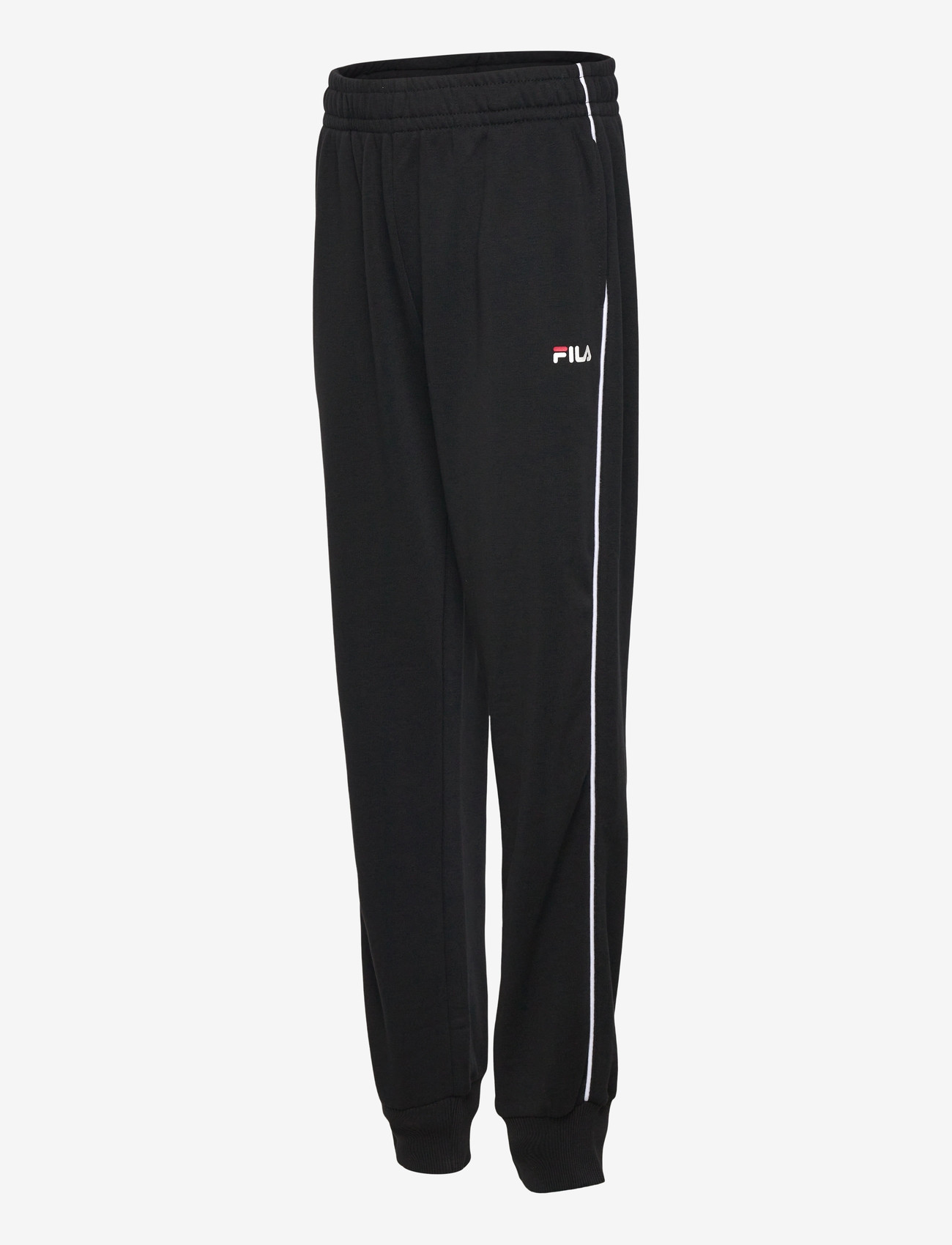 FILA - CAMPOSTINO regular track suit - joggingset & tvådelade set - black - 5