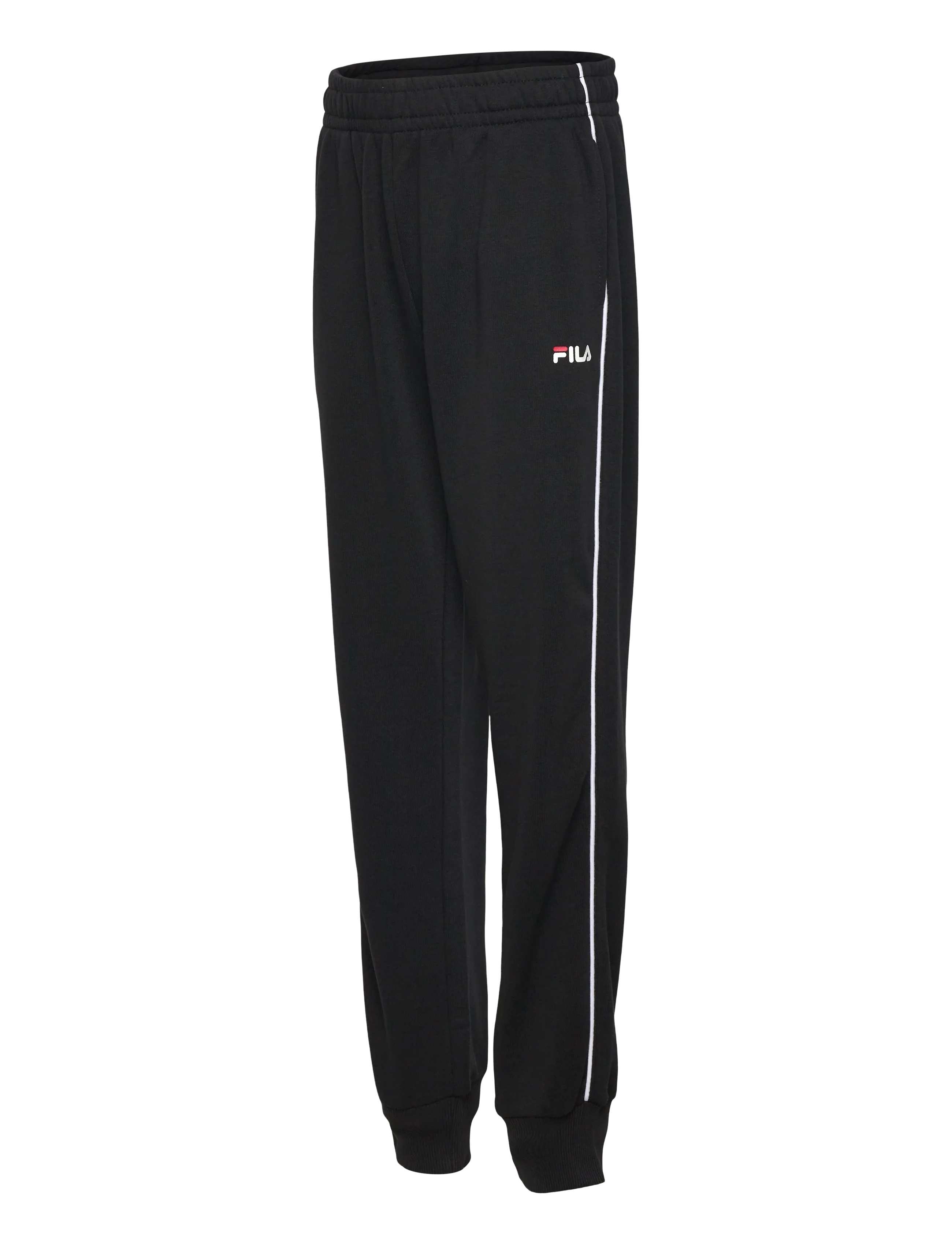 FILA - CAMPOSTINO regular track suit - trainingsanzug - black - 5