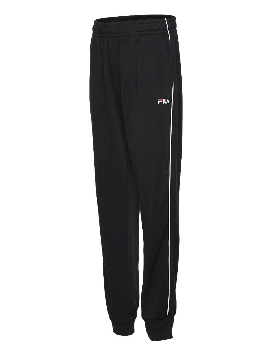 FILA - CAMPOSTINO regular track suit - trainingsanzug - black - 5