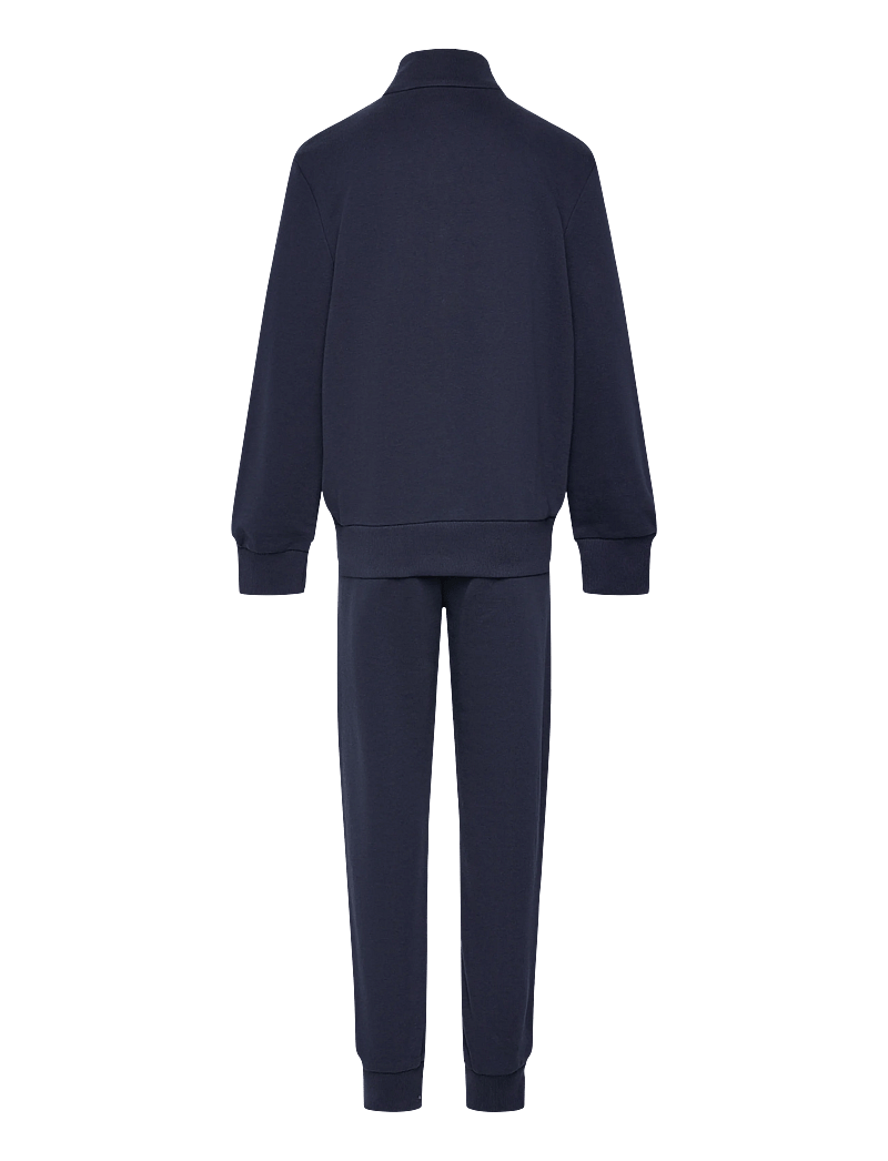FILA - CAMPOSTINO regular track suit - treeningriided ja 2-osalised komplektid - black iris - 1