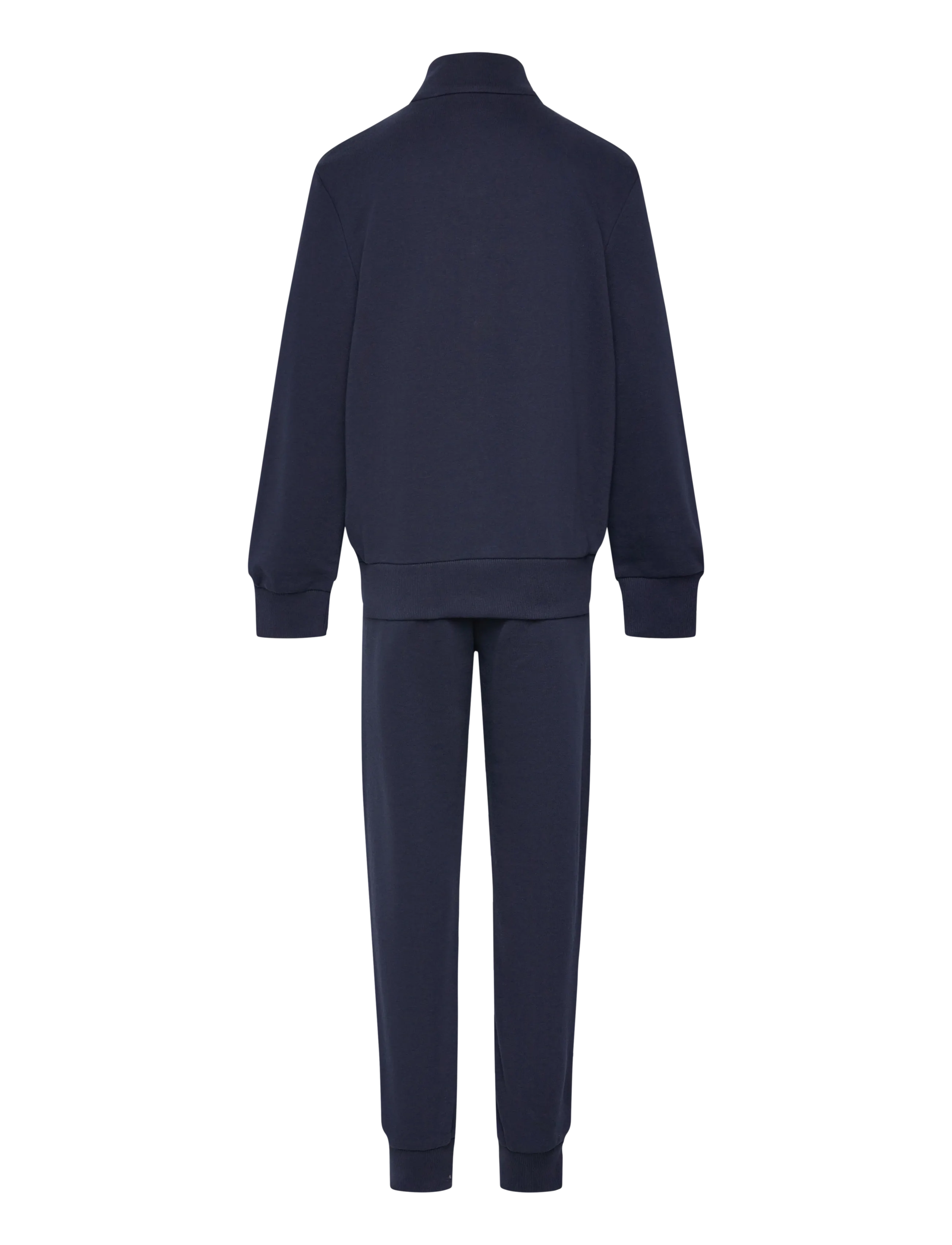 FILA - CAMPOSTINO regular track suit - trainingsanzug - black iris - 1