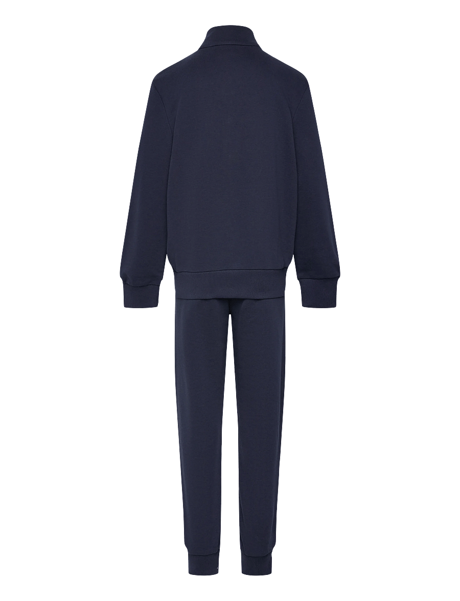 FILA - CAMPOSTINO regular track suit - trainingsanzug - black iris - 1