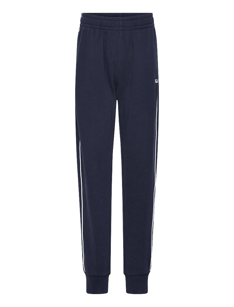 FILA - CAMPOSTINO regular track suit - treeningriided ja 2-osalised komplektid - black iris - 2