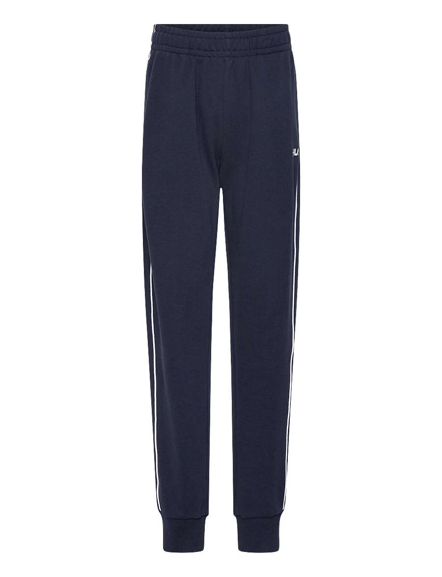 FILA - CAMPOSTINO regular track suit - trainingsanzug - black iris - 2