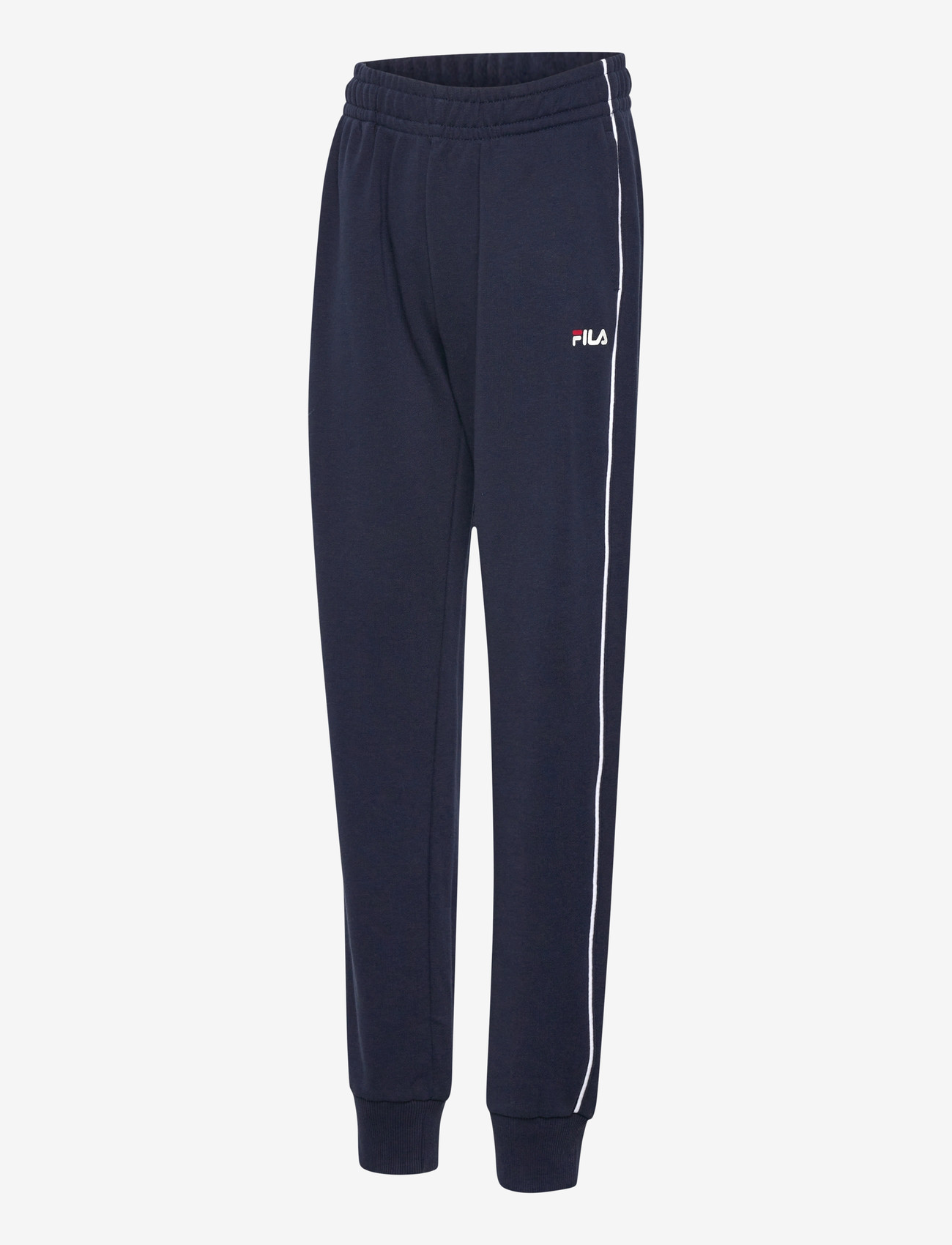 FILA - CAMPOSTINO regular track suit - treeningriided ja 2-osalised komplektid - black iris - 5