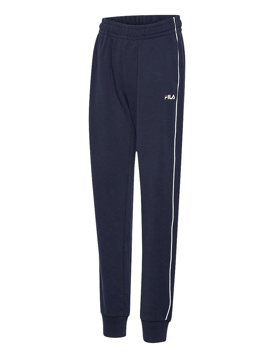 FILA - CAMPOSTINO regular track suit - trainingsanzug - black iris - 5