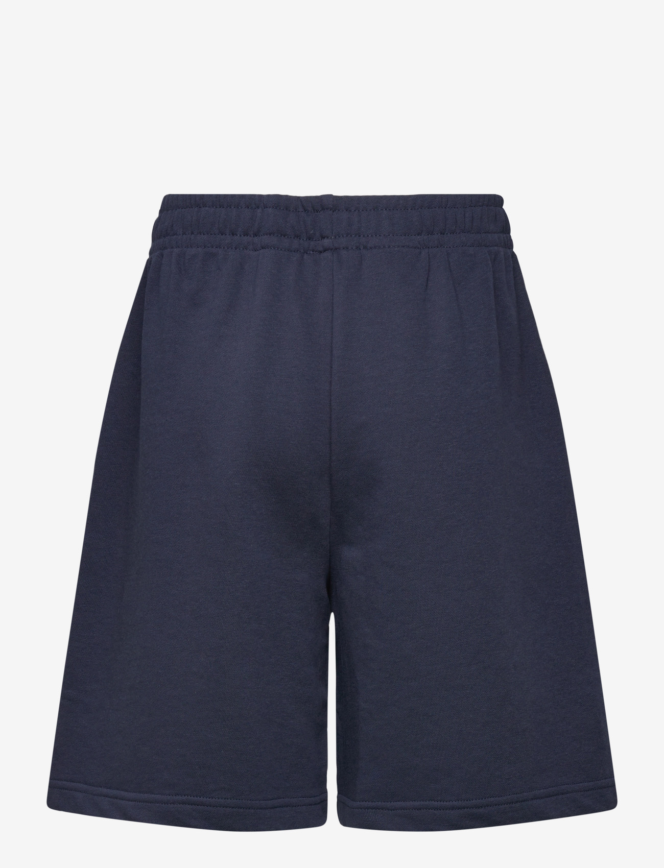 FILA - RIFREDI regular graphic sweat shorts - sweatshorts - black iris - 1
