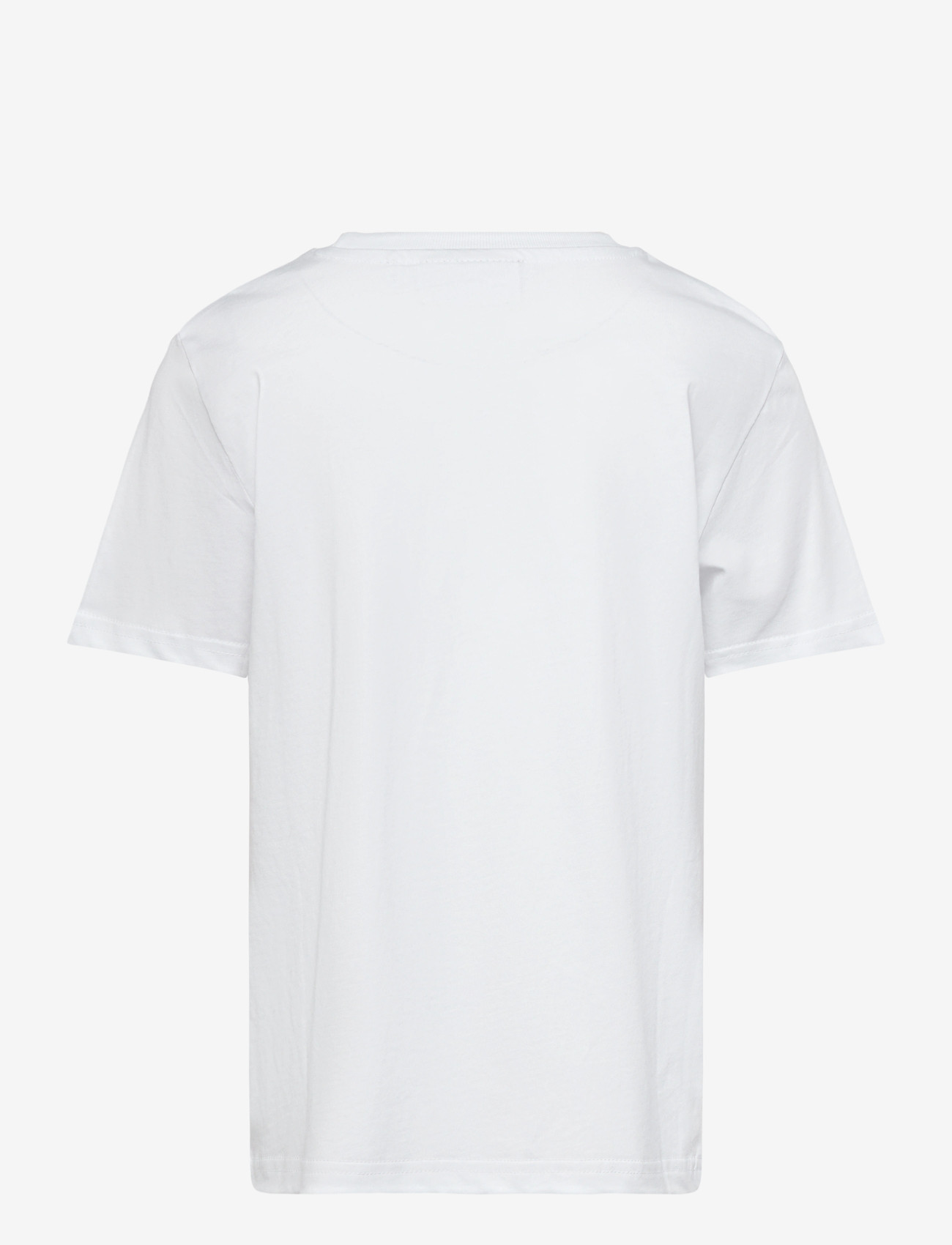 FILA - RIFREDI regular graphic t-shirt - lühikeste varrukatega t-särgid - bright white - 1