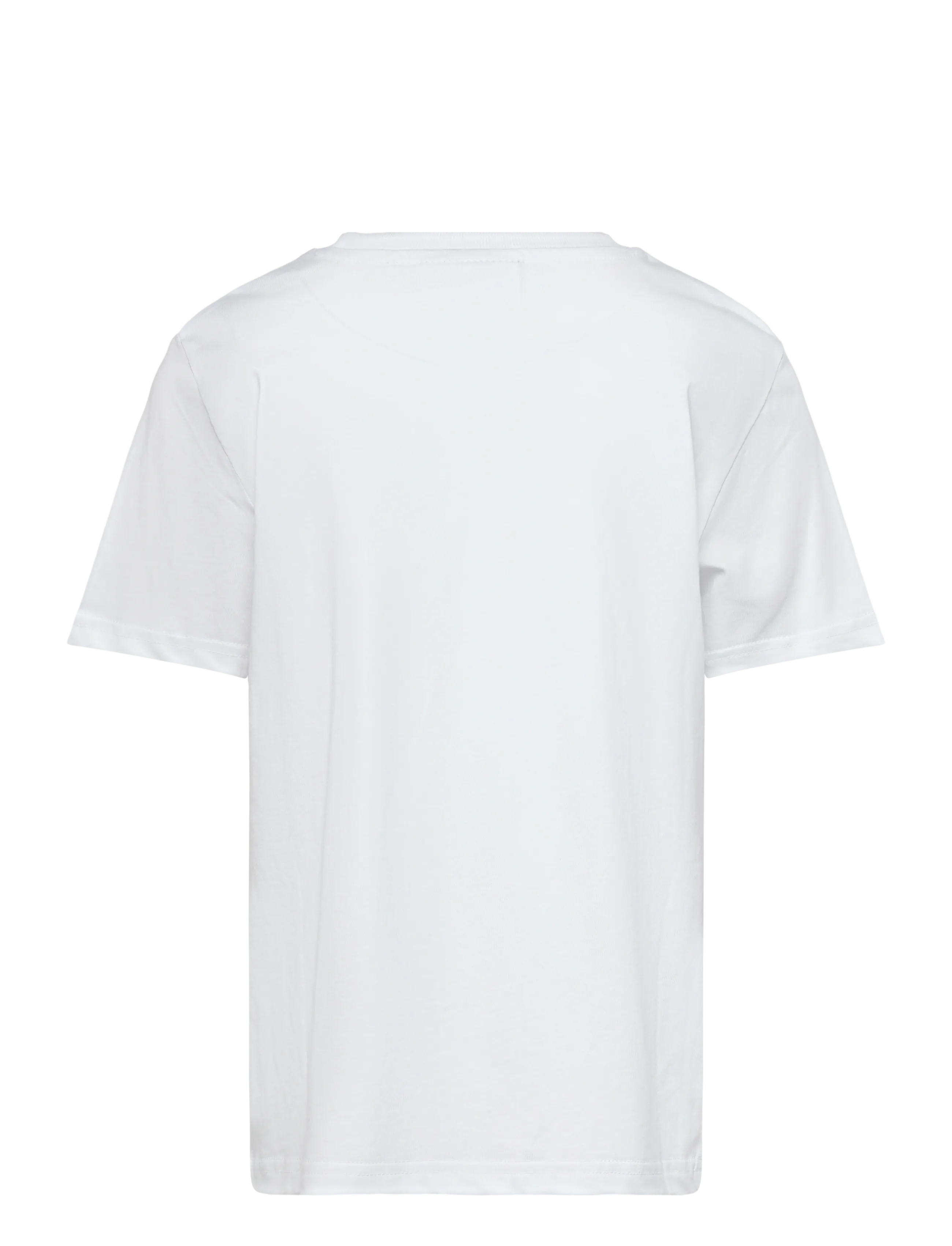 FILA - RIFREDI regular graphic t-shirt - short-sleeved t-shirts - bright white - 1