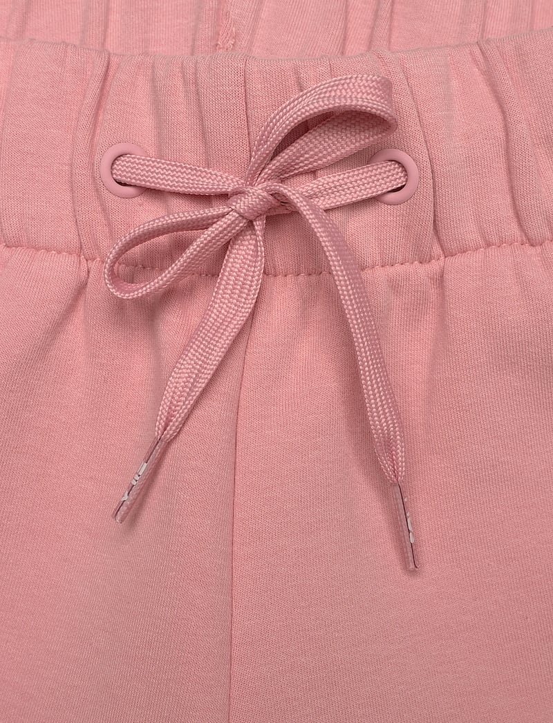 FILA - LECORE wide contrast panel scuba track pants - jogginghosen - mellow rose-egret - 3