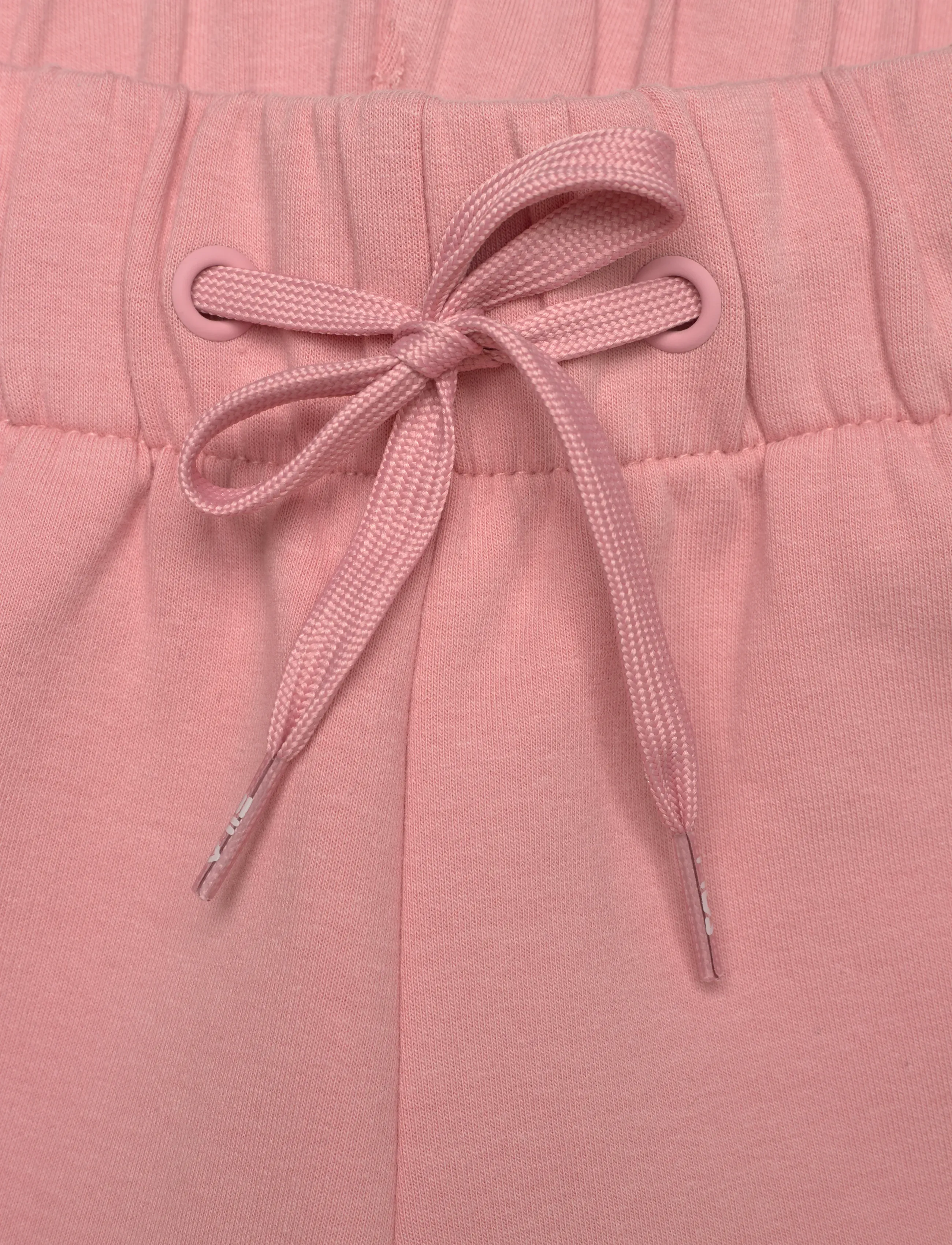 FILA - LECORE wide contrast panel scuba track pants - sweatpants - mellow rose-egret - 3