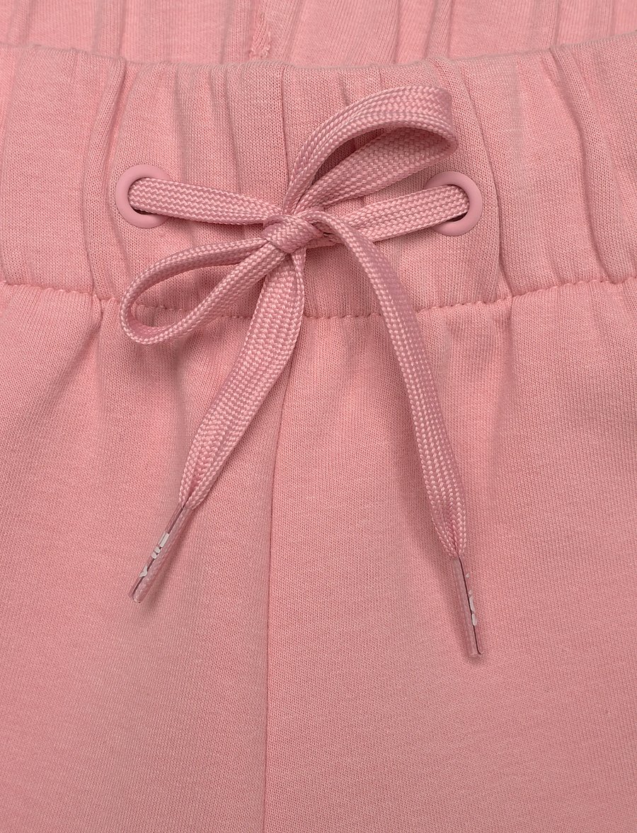 FILA - LECORE wide contrast panel scuba track pants - jogginghosen - mellow rose-egret - 3