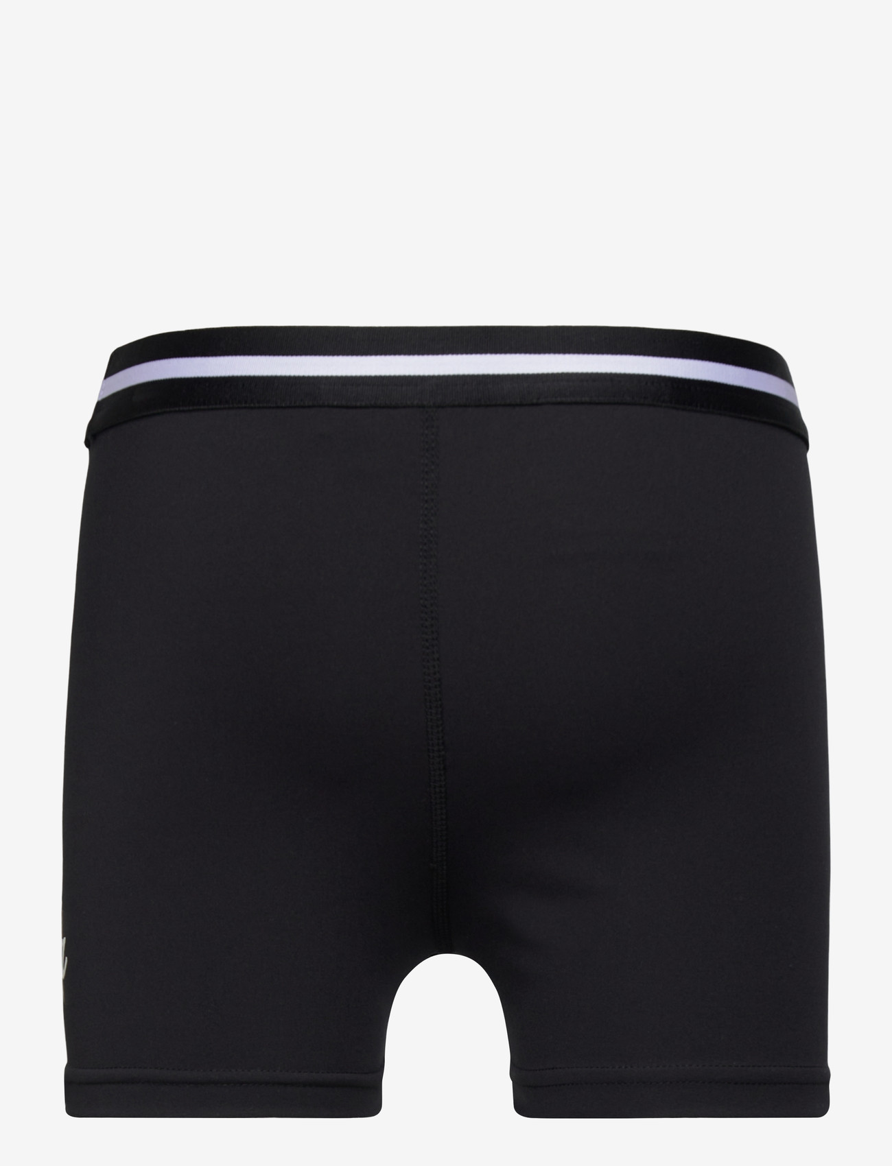 FILA - LUNATA graphic taped shorts - sport-shorts - black - 1
