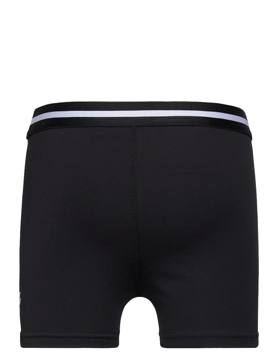 FILA - LUNATA graphic taped shorts - sportsshorts - black - 1