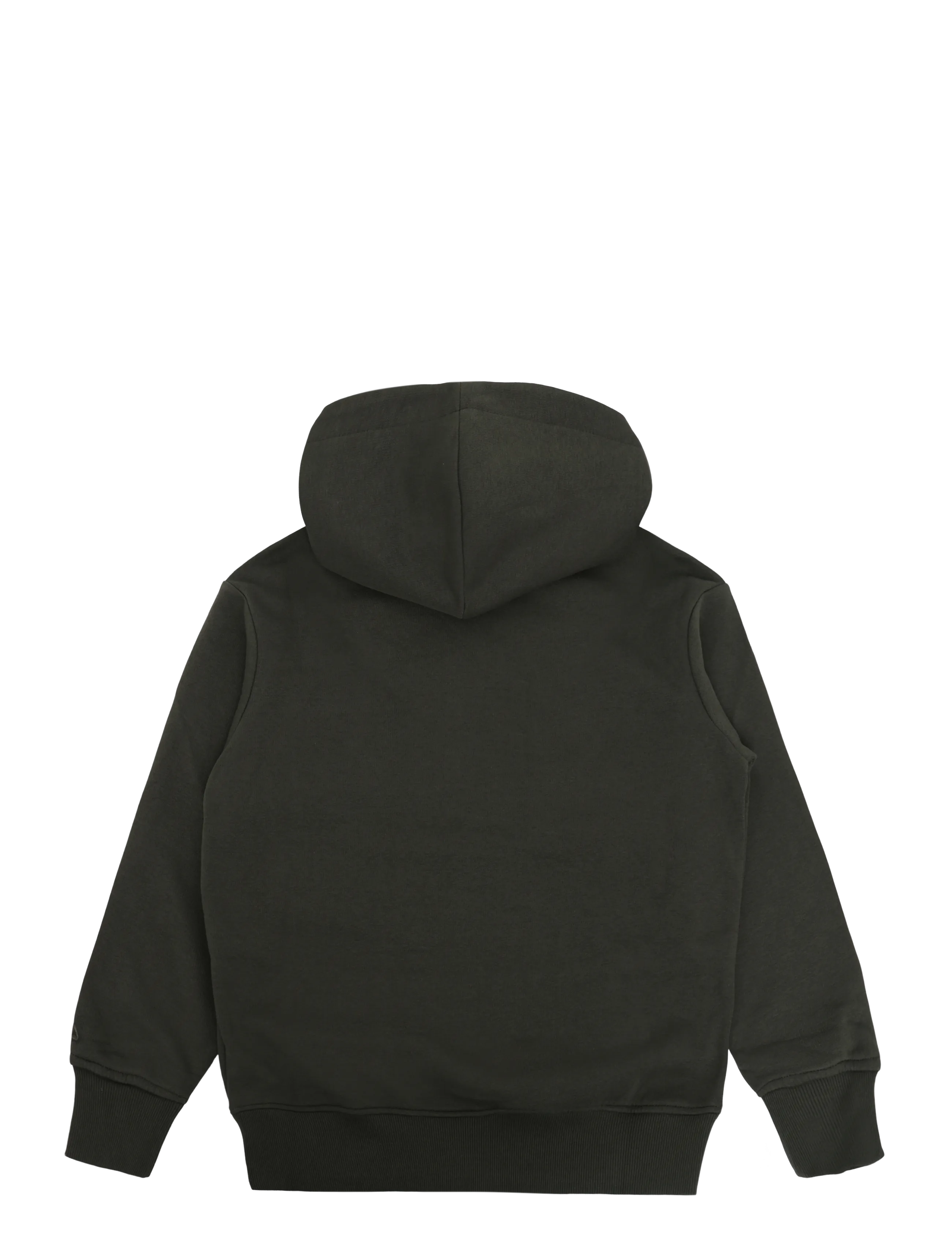 FILA - COREDO relaxed varsity brushed hoodie - huvtröjor - deep depths - 1
