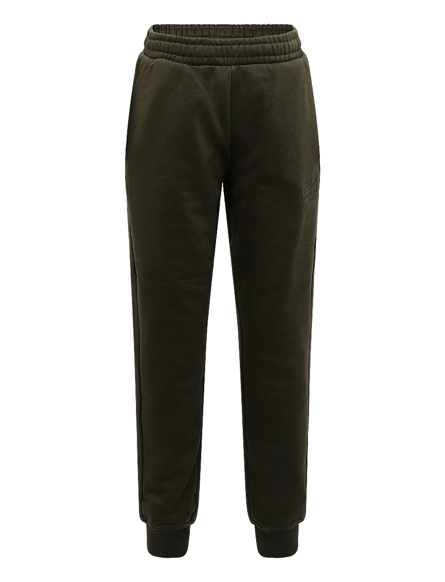 FILA - VALSERA regular brushed sweatpants - deep depths - 0