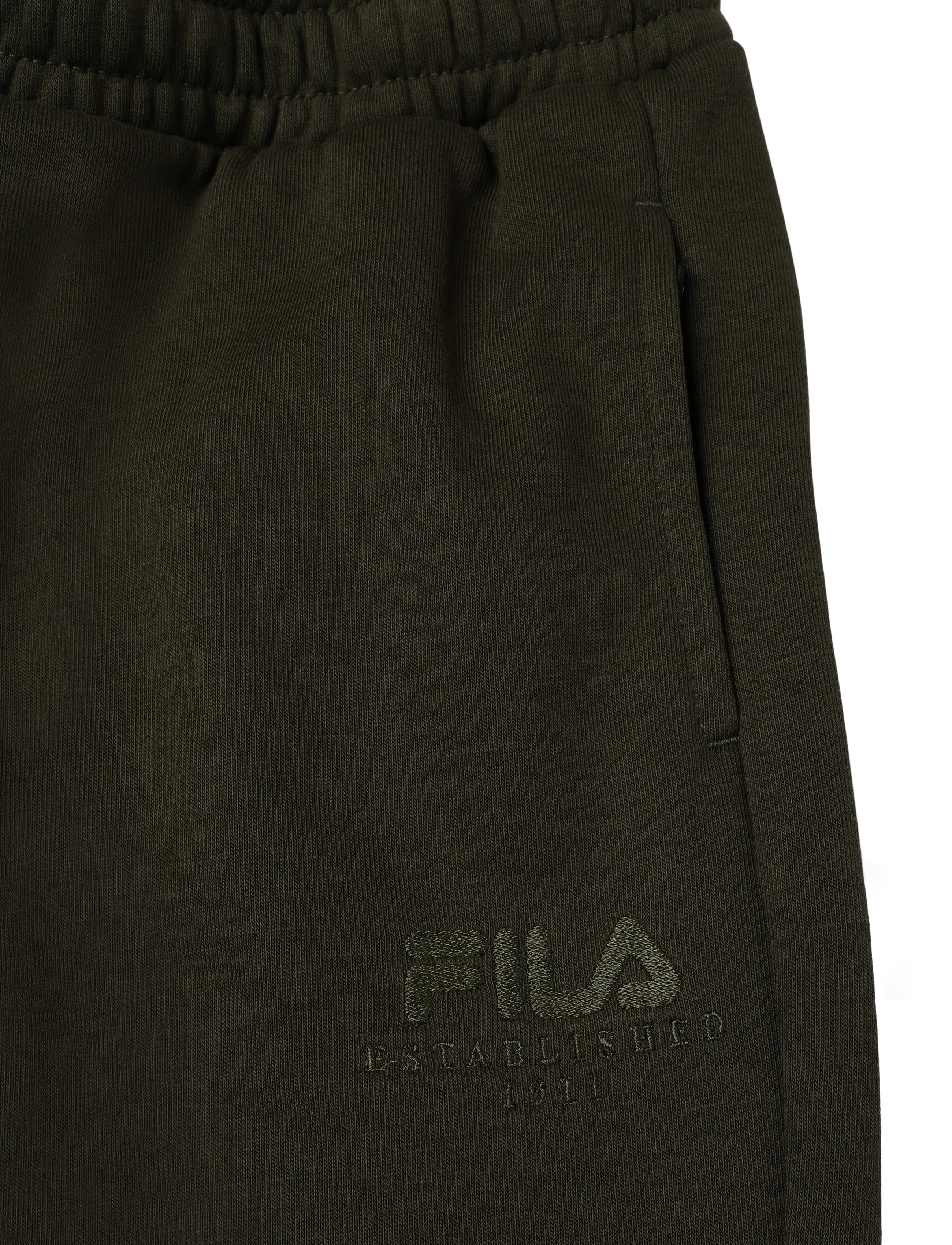 FILA - VALSERA regular brushed sweatpants - deep depths - 3