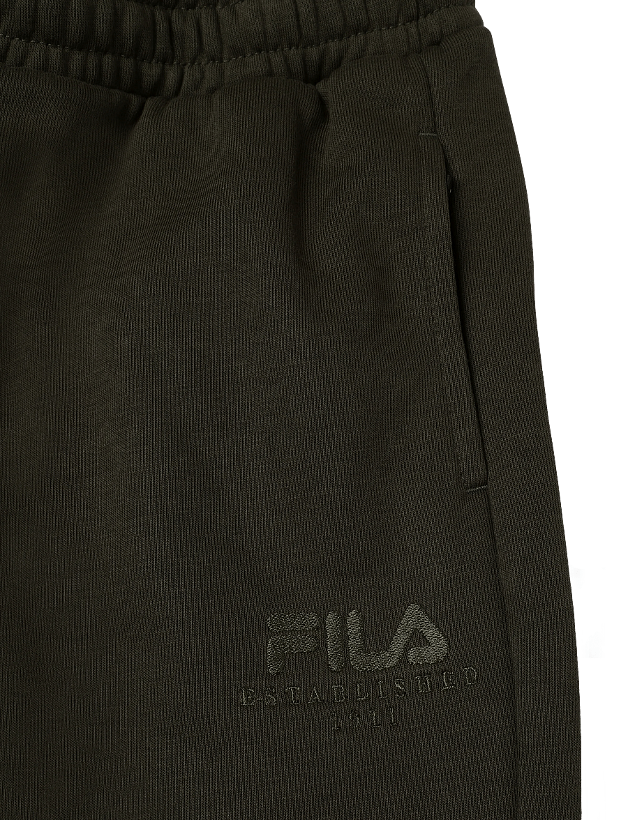 FILA - VALSERA regular brushed sweatpants - deep depths - 3