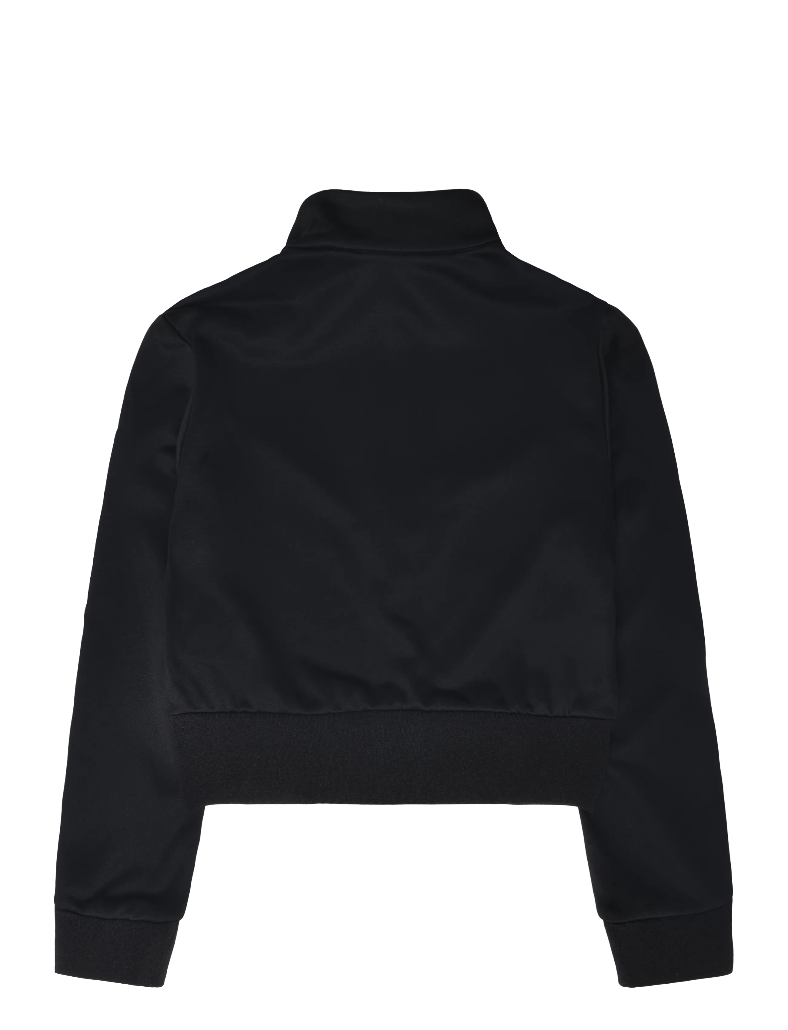 FILA - NOVALE regular cropped piping track jacket - kerged joped - black - 1