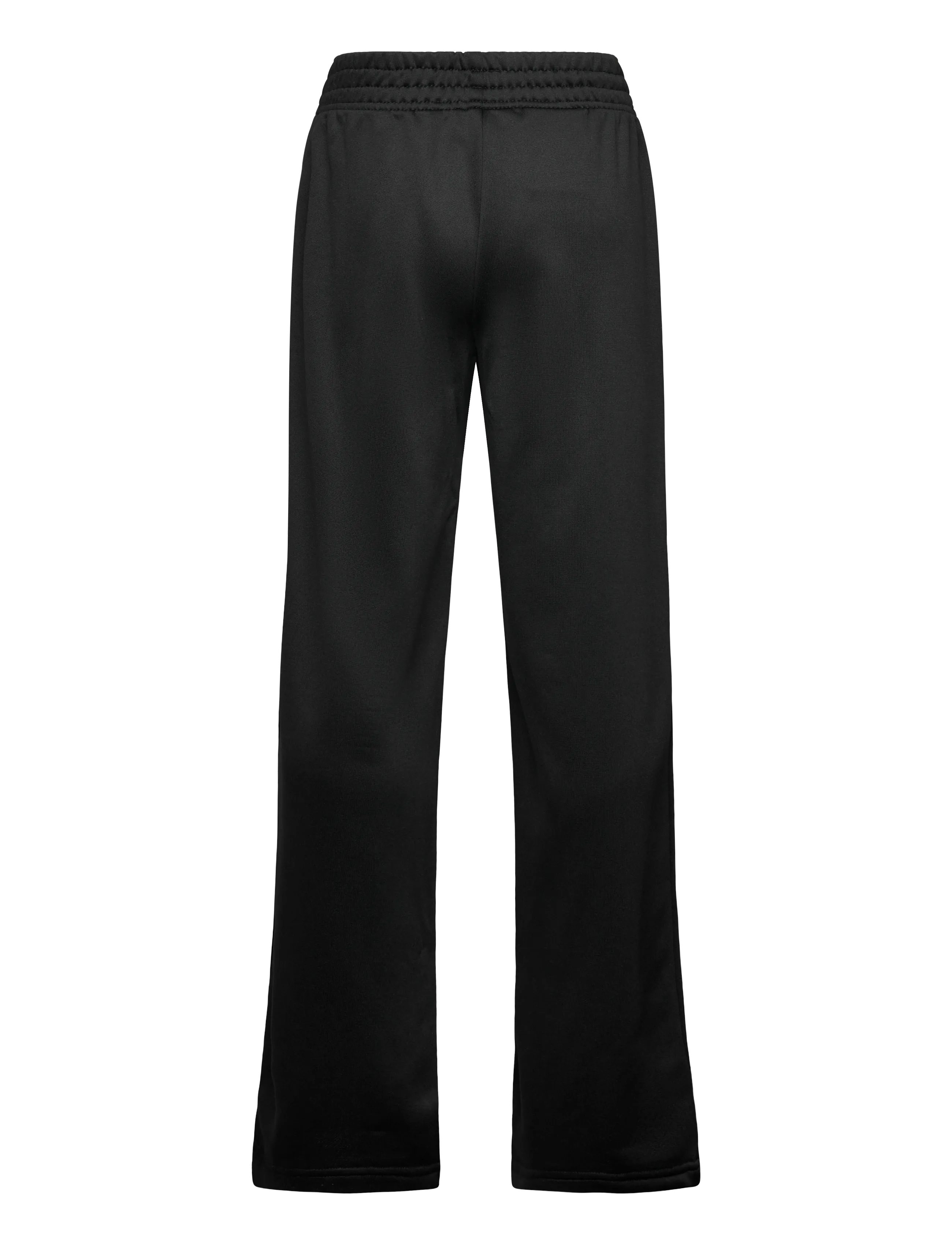 FILA - NOVALE regular wide piping track pants - sweatpants - black - 1