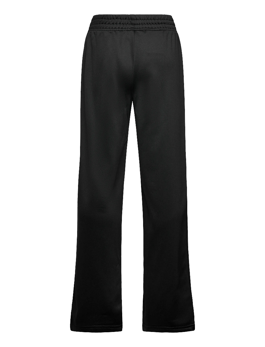 FILA - NOVALE regular wide piping track pants - dressipüksid - black - 1