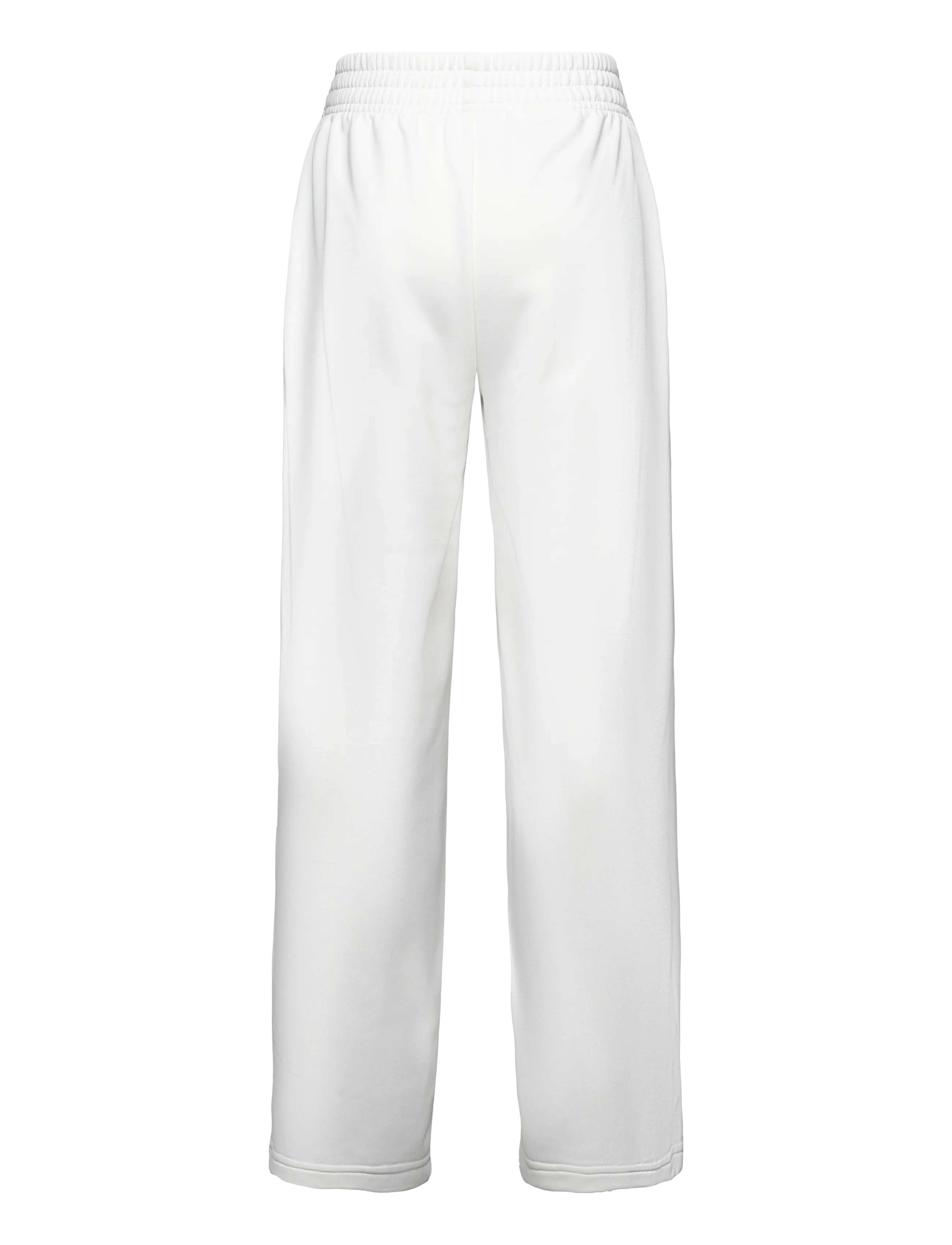 FILA - NOVALE regular wide piping track pants - jogginghosen - egret - 1