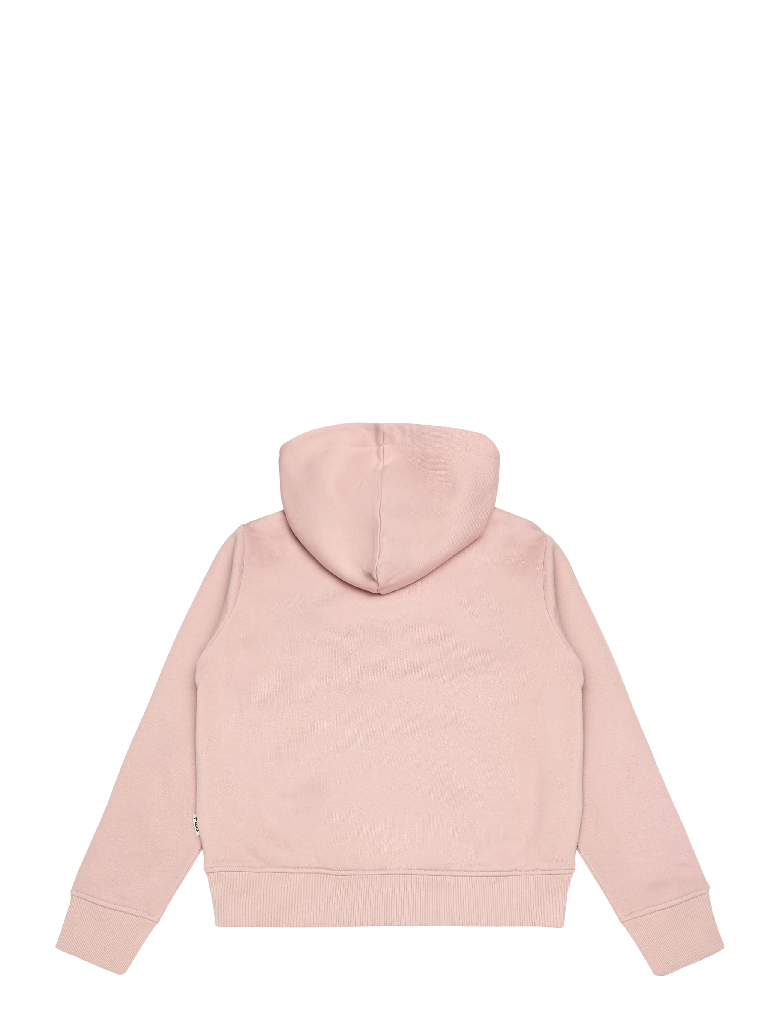 FILA - CALICE regular graphic hoodie - pale mauve - 1