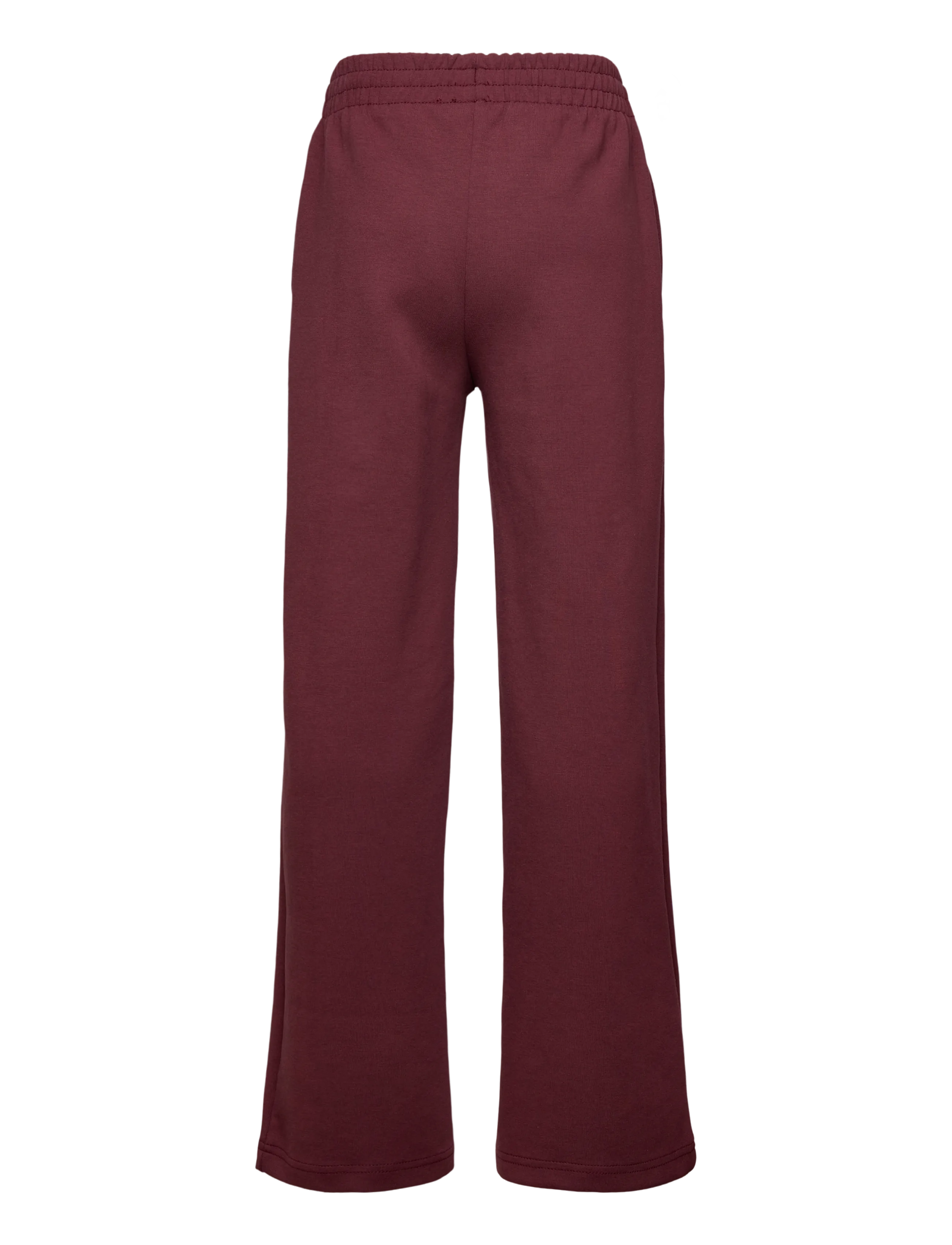 FILA - AVIGNA wide elastic waist sweat pants - fudge - 1