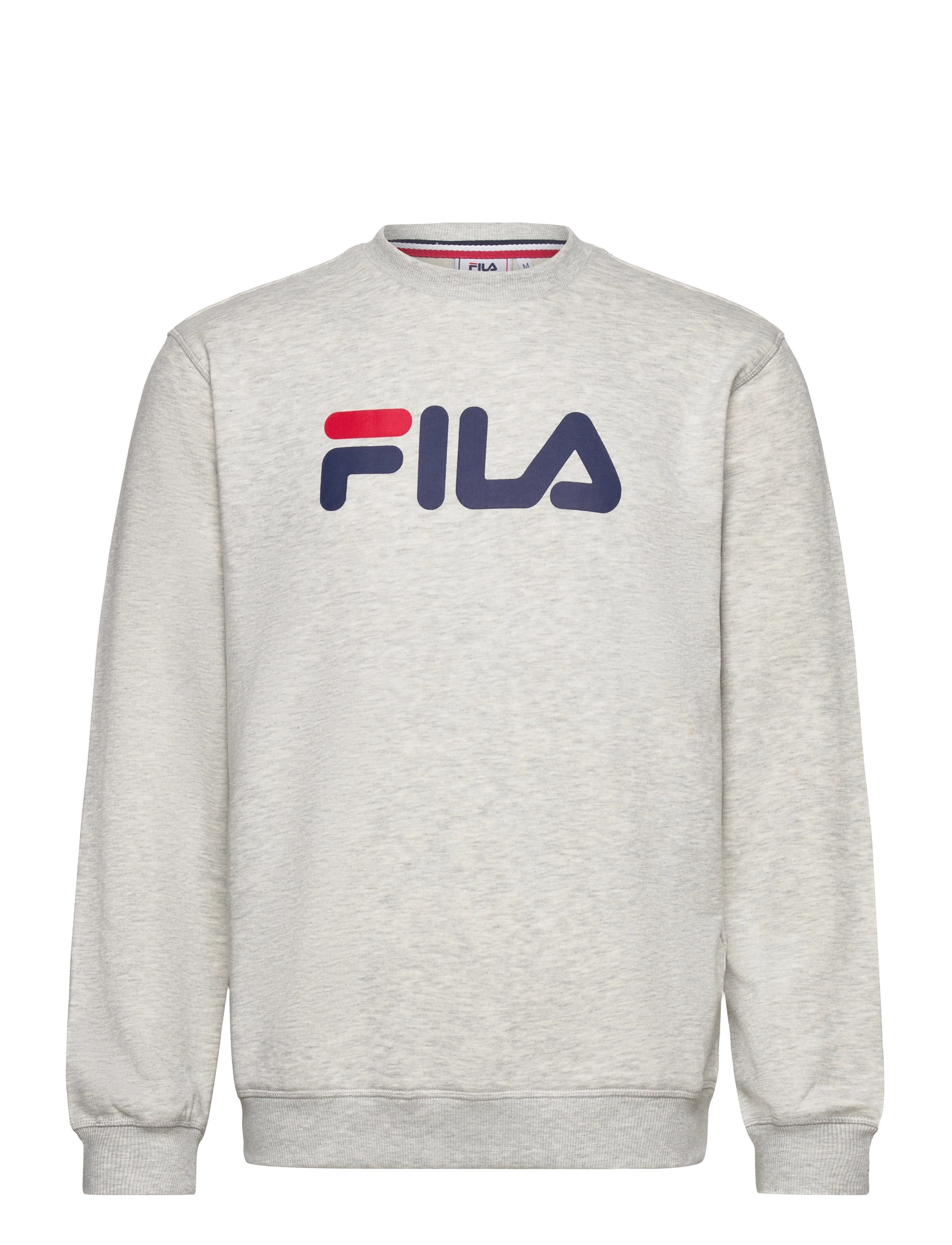 LIGHT GREY MELANGE