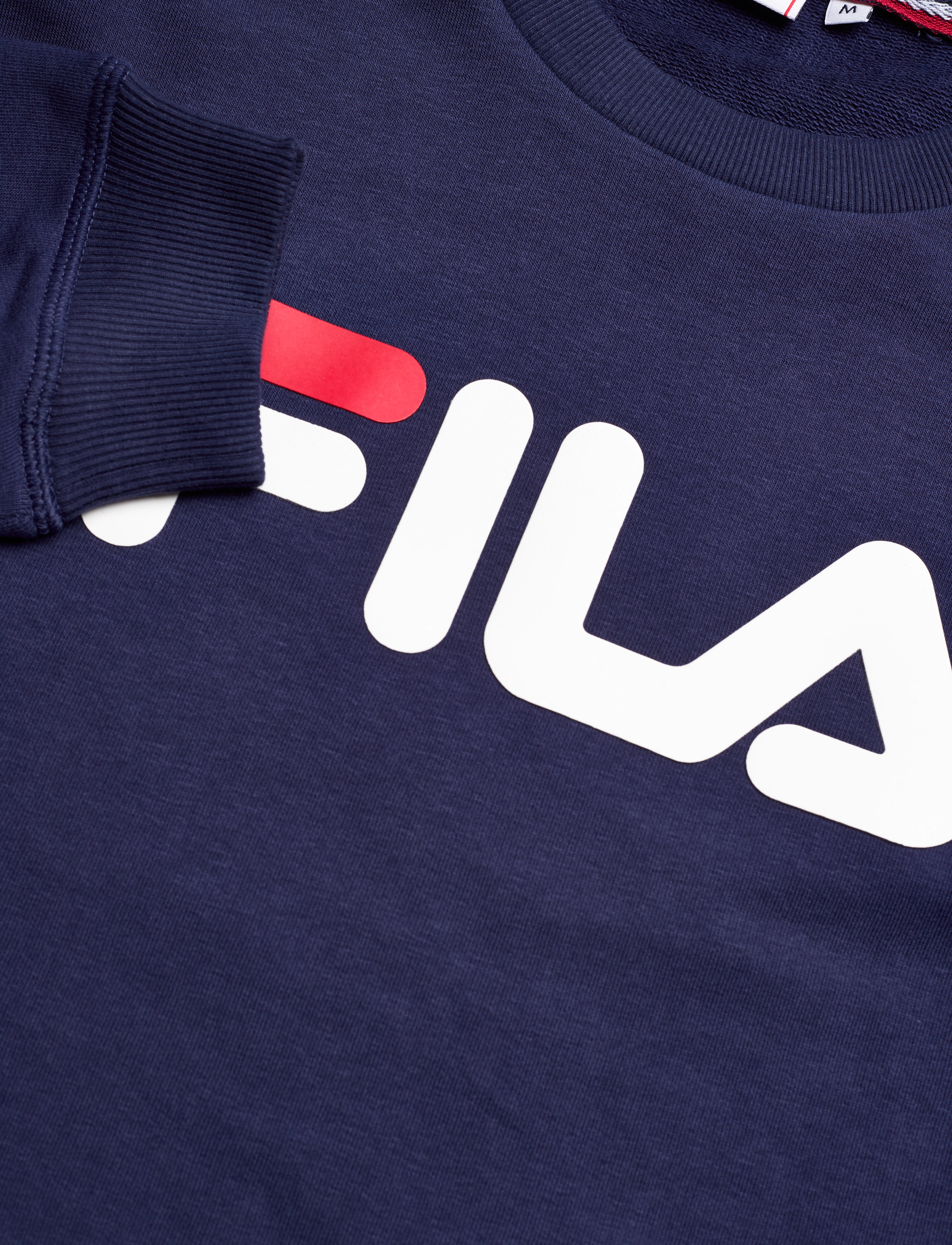 FILA - BARBIAN crew sweat - medieval blue - 2