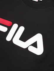 FILA - BELLANO tee - short-sleeved t-shirts - black - 2
