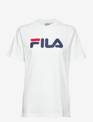 FILA - BELLANO tee - short-sleeved t-shirts - bright white - 0