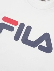 FILA - BELLANO tee - short-sleeved t-shirts - bright white - 2